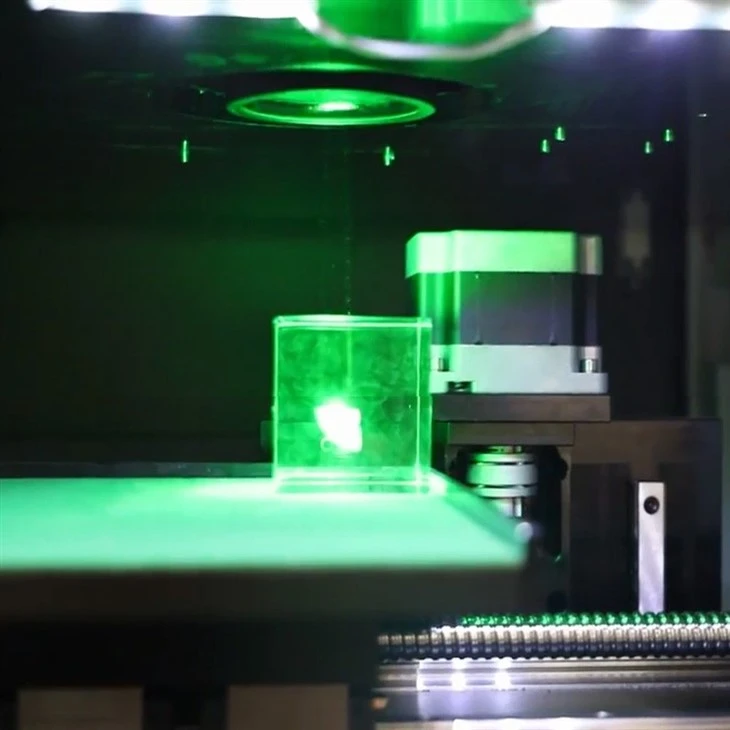 High Power Diode Laser Engraver