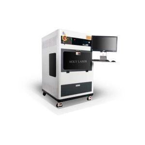 2D 3D CRISTAL LASER SUBSURFÀFIQUE A L'INTERIOR DE LA MÀQUINA DE GRAVAT